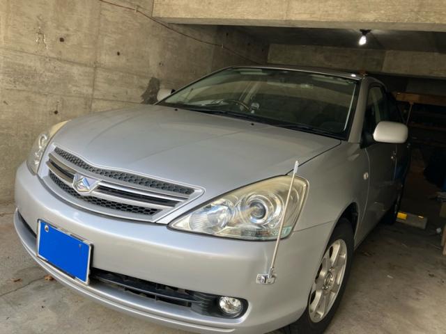 2006 Toyota Allion Special A18G Package Premium