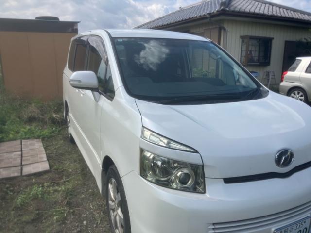 2008 Toyota Voxy ZS
