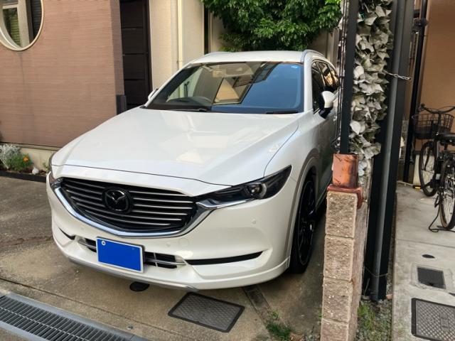 なつオーダーページ 2018 Mazda CX-8 XD Proactive | MORITRADING