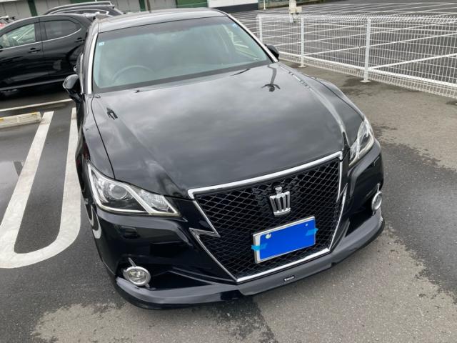 2013 Toyota Crown Athlete G