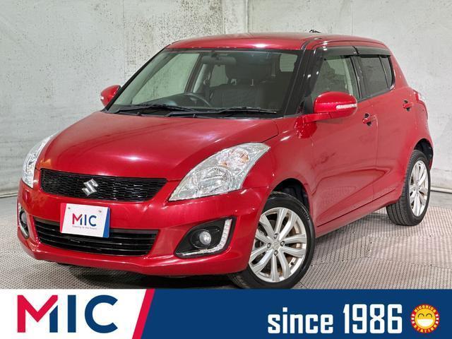 2014 Suzuki Swift XS