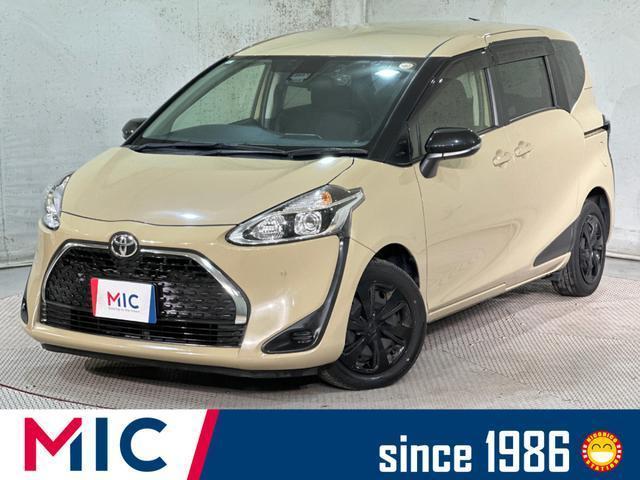2021 Toyota Sienta Fun Base G