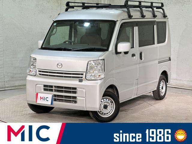2021 Mazda Scrum Van PC Special