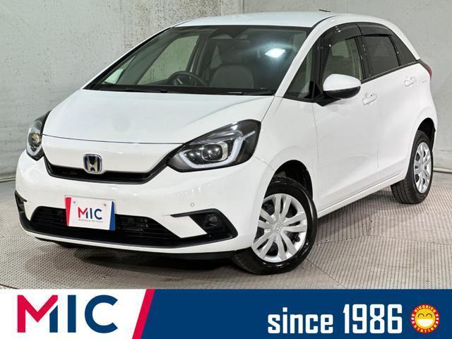 2021 Honda Fit Hybrid e:HEV Basic