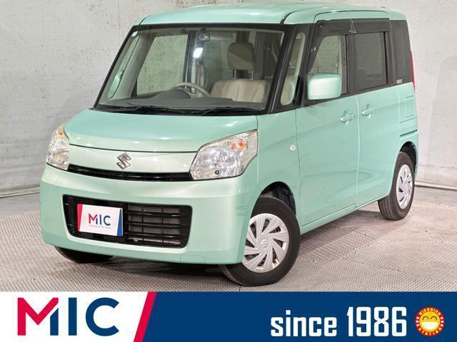 2014 Suzuki Spacia G