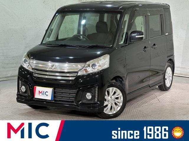 2016 Suzuki Spacia Custom GS