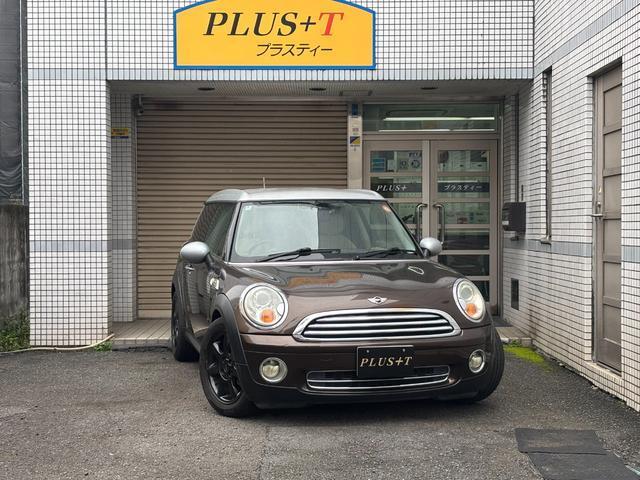 2009 MINI Clubman Cooper Clubman
