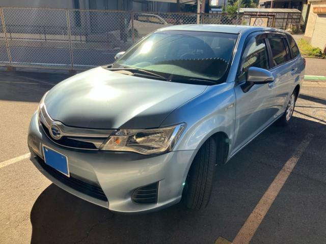 2014 Toyota CorollaFielderHybrid Hybrid G