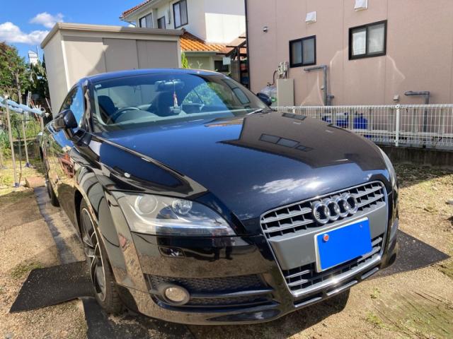 2007 Audi TT Coupe 2.0 TFSI