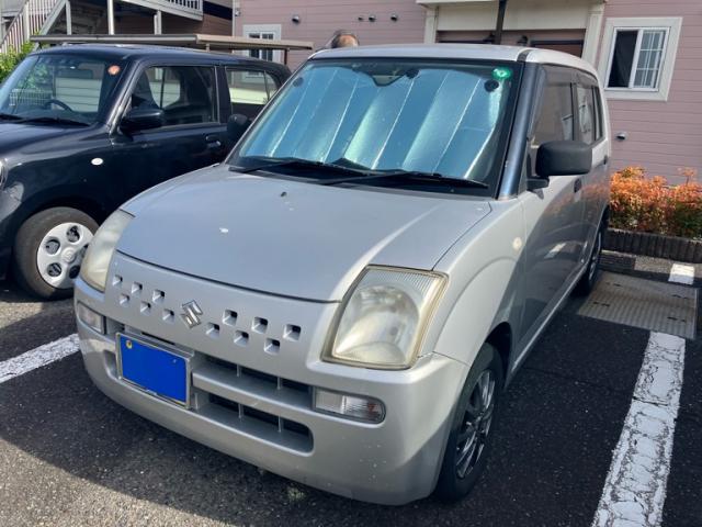 2009 Suzuki Alto 5D Special Alto 30th Anniversary