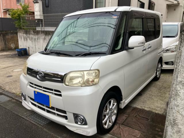 2012 Daihatsu Tanto G Special