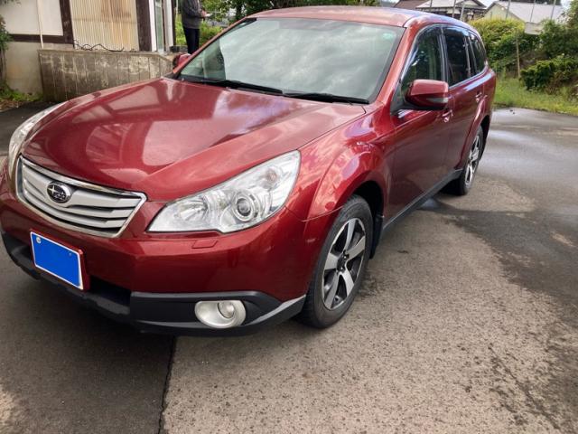 2009 Subaru Legacy Outback 2.5i L Package
