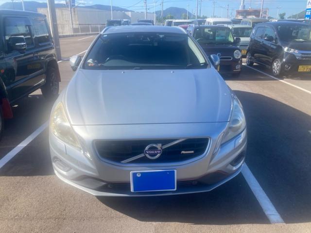 2012 Volvo V60 T6 AWD R Design