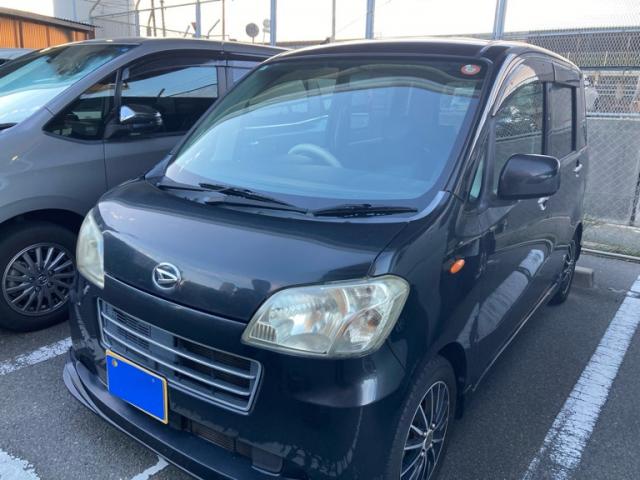 2010 Daihatsu Tanto Exe X Special