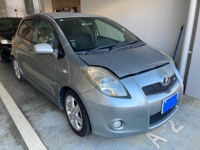 2005 Toyota VITZ RS