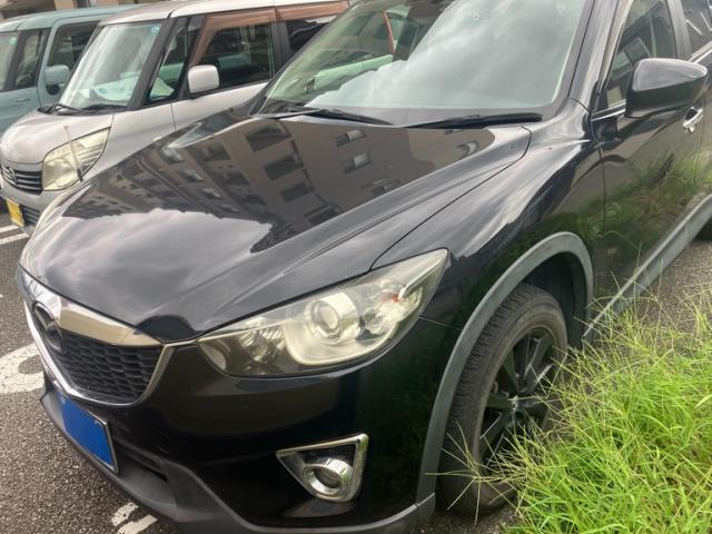 2014 Mazda CX-5 XD