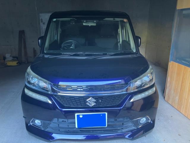 2016 Suzuki Solio Bandit Hybrid Bandit Hybrid SV