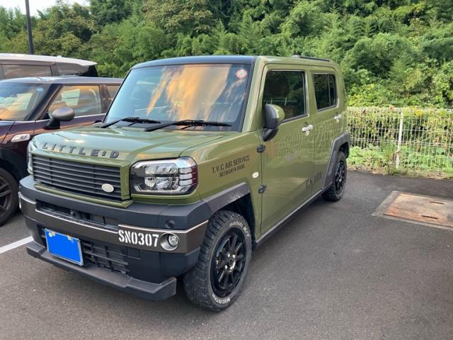 2020 Daihatsu Taft G