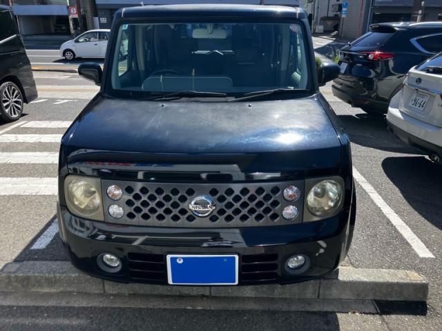2006 Nissan Cube Special 14S_V Selection