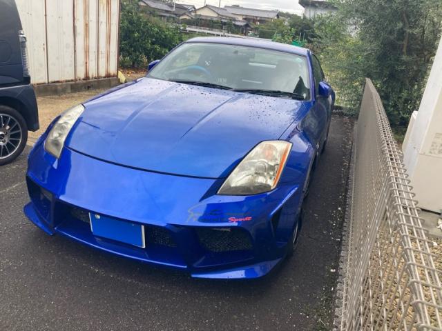 2004 Nissan FairladyZ Coupe Version T | MORITRADING