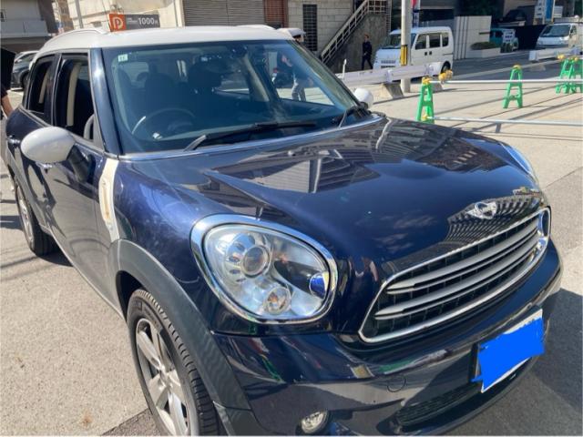 2015 MINI Crossover Cooper D Crossover
