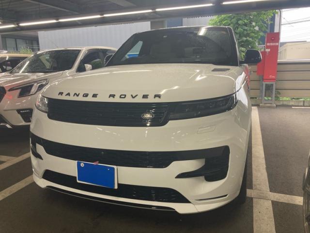 2023 Land Rover RANGEROVER Sport Autobiography