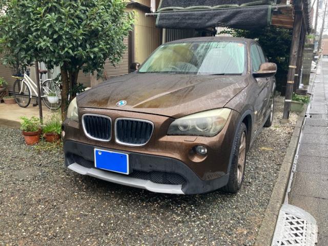 2010 BMW X1 sDrive18i