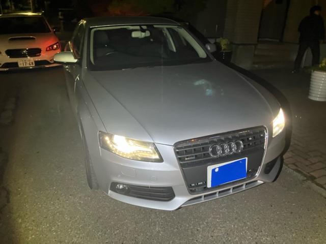 2011 Audi A4 2.0TFSI quattro SE Package