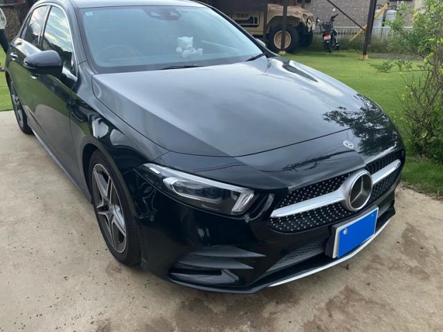 2018 Mercedes-Benz A Class A180 Style AMG Line