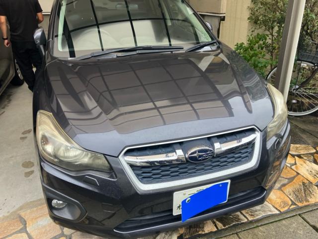 2013 Subaru Impreza Sport 1.6 i-L