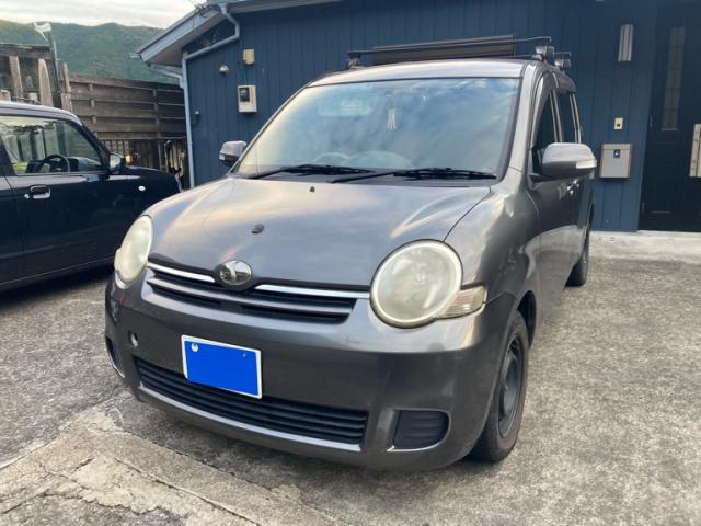 2008 Toyota Sienta Special X Limited