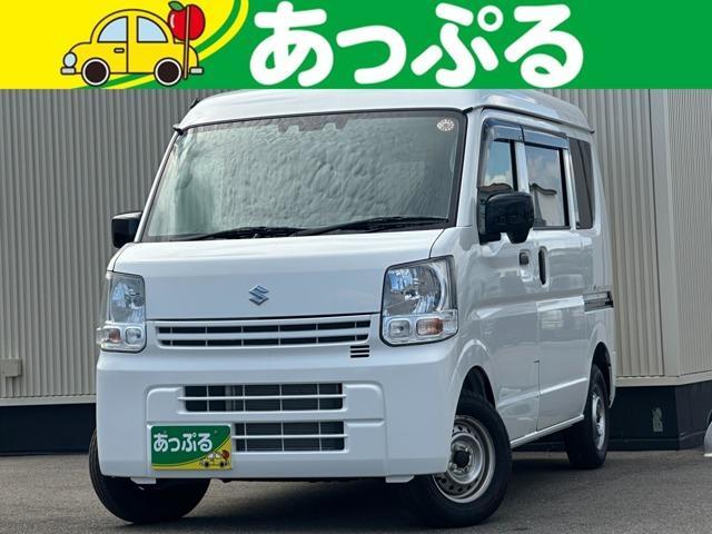 2023 Suzuki Every Van 660 PA Limited High Roof