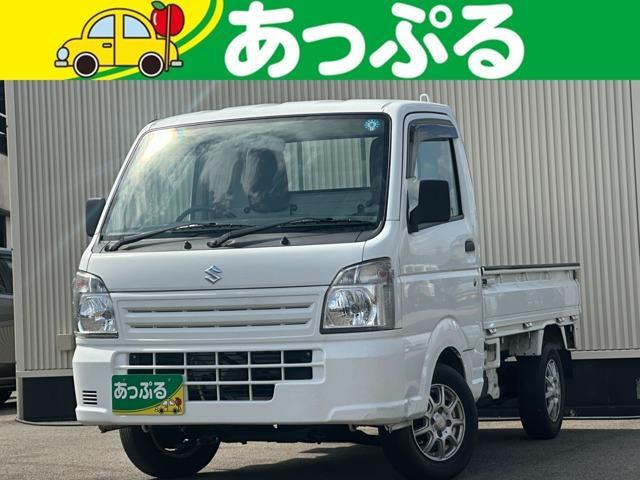 2016 Suzuki Carry Truck 660 KC 3-Way Opening 4WD
