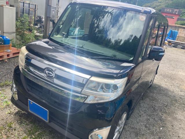 2013 Daihatsu Tanto Custom Custom X SA