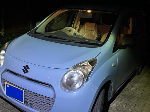 2009 Suzuki Alto 5D F