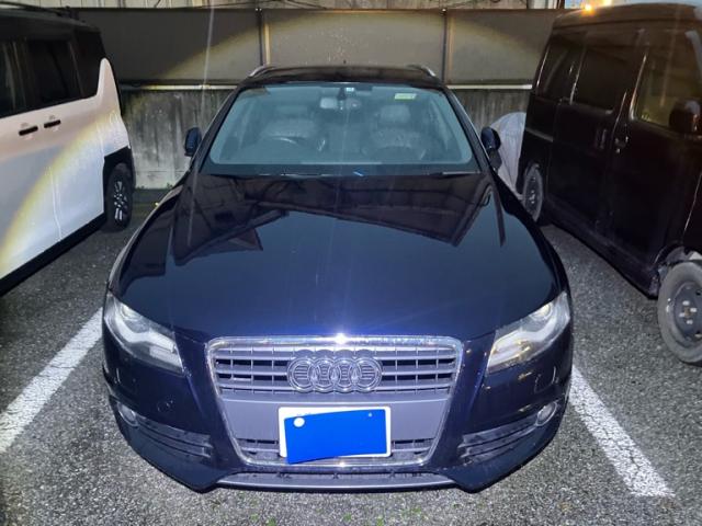 2009 Audi A4 Avant Avant 2.0TFSI quattro S line Package