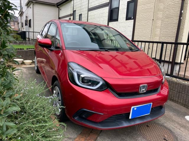 2021 Honda Fit Basic