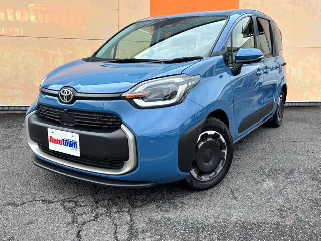 2023 Toyota Sienta Hybrid Hybrid Z 1 Owner New Car Warranty