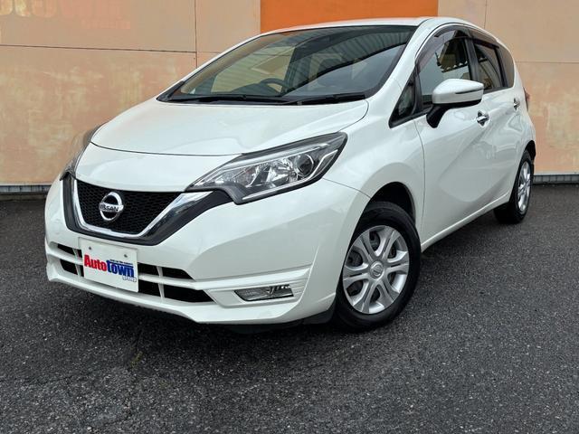 2017 Nissan Note X DIG-S