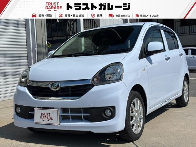 2014 Daihatsu Mira eS 660 X Smart Selection SA