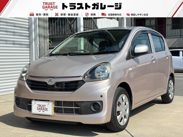 2014 Daihatsu Mira eS 660 L SA