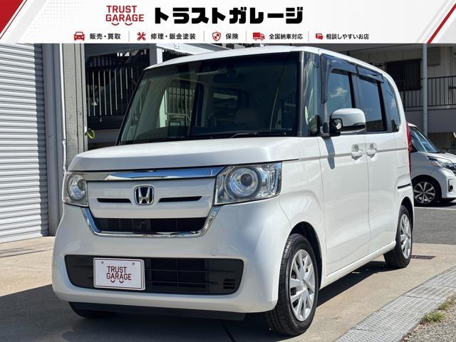 2018 Honda N BOX 660 G L Honda Sensing