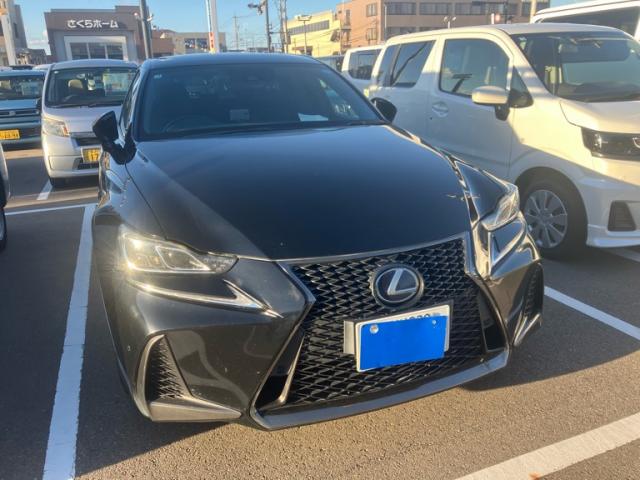 2017 Lexus IS Hybrid IS300h F Sport