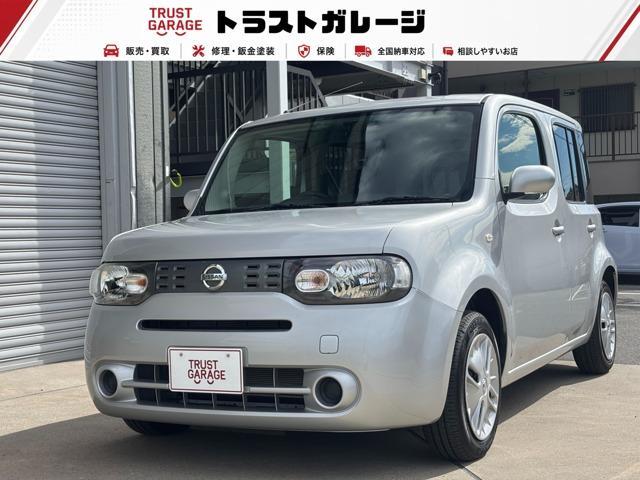 2015 Nissan Cube 1.5 15X