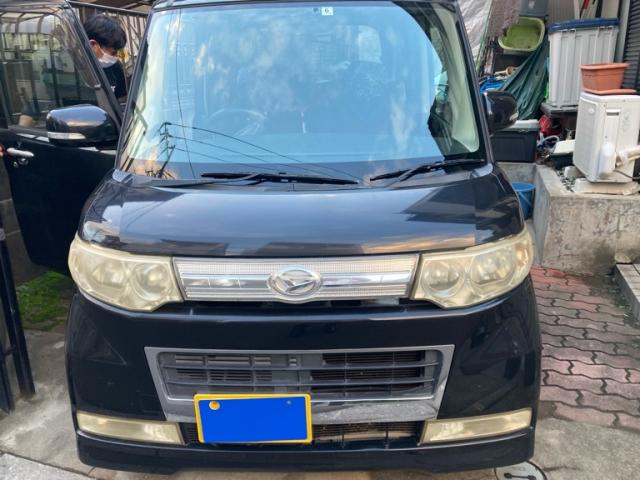 2008 Daihatsu Tanto Custom Custom X Limited