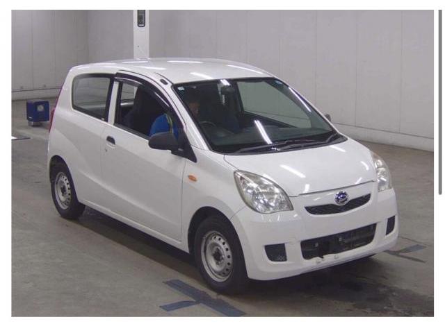 2017 Daihatsu Mira Van TX