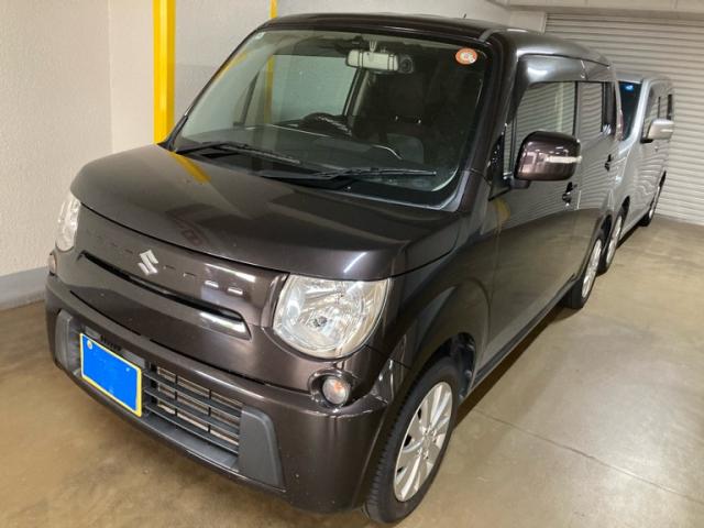 2014 Suzuki MR Wagon X | MORITRADING