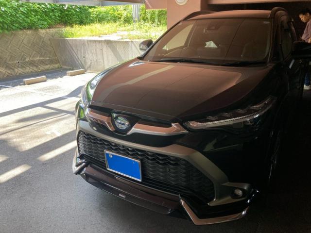 2023 Toyota Corolla Cross Hybrid Hybrid Z