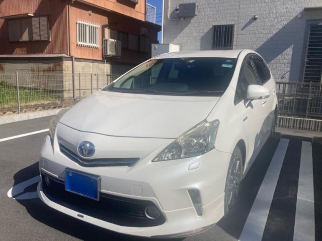 2013 Toyota Prius a Special G Tune Black
