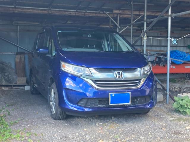 2017 Honda Freed Hybrid Hybrid G Honda Sensing